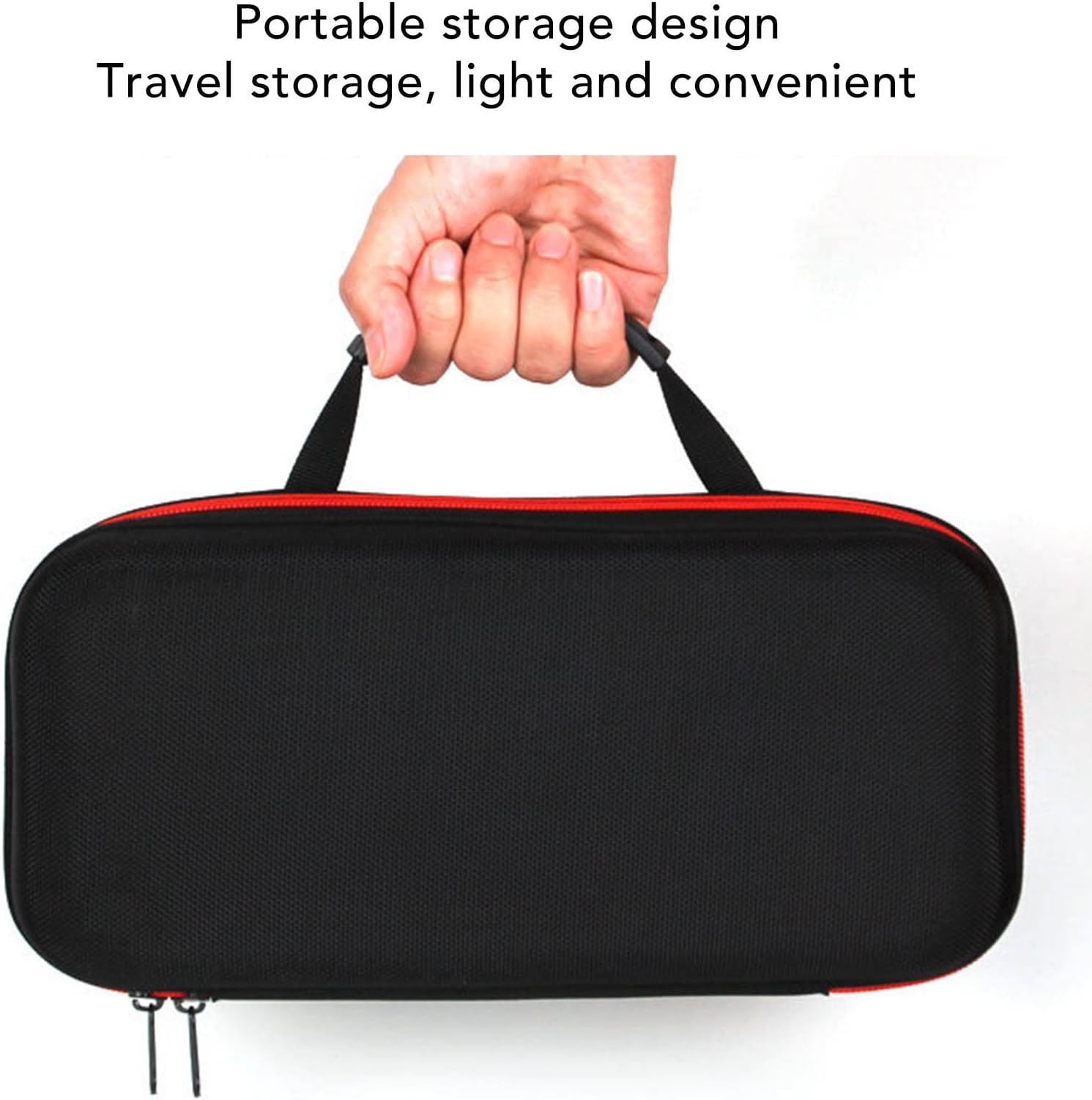 Bags Cases for Microphones, Microphone Bags Protection of Storage Bag Box for Video Mic, Protective Case for Microphone Box, Transport Bag for Microphone Box, Microphone Case