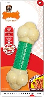 Nylabone Durachew Double Action Chew Wolf