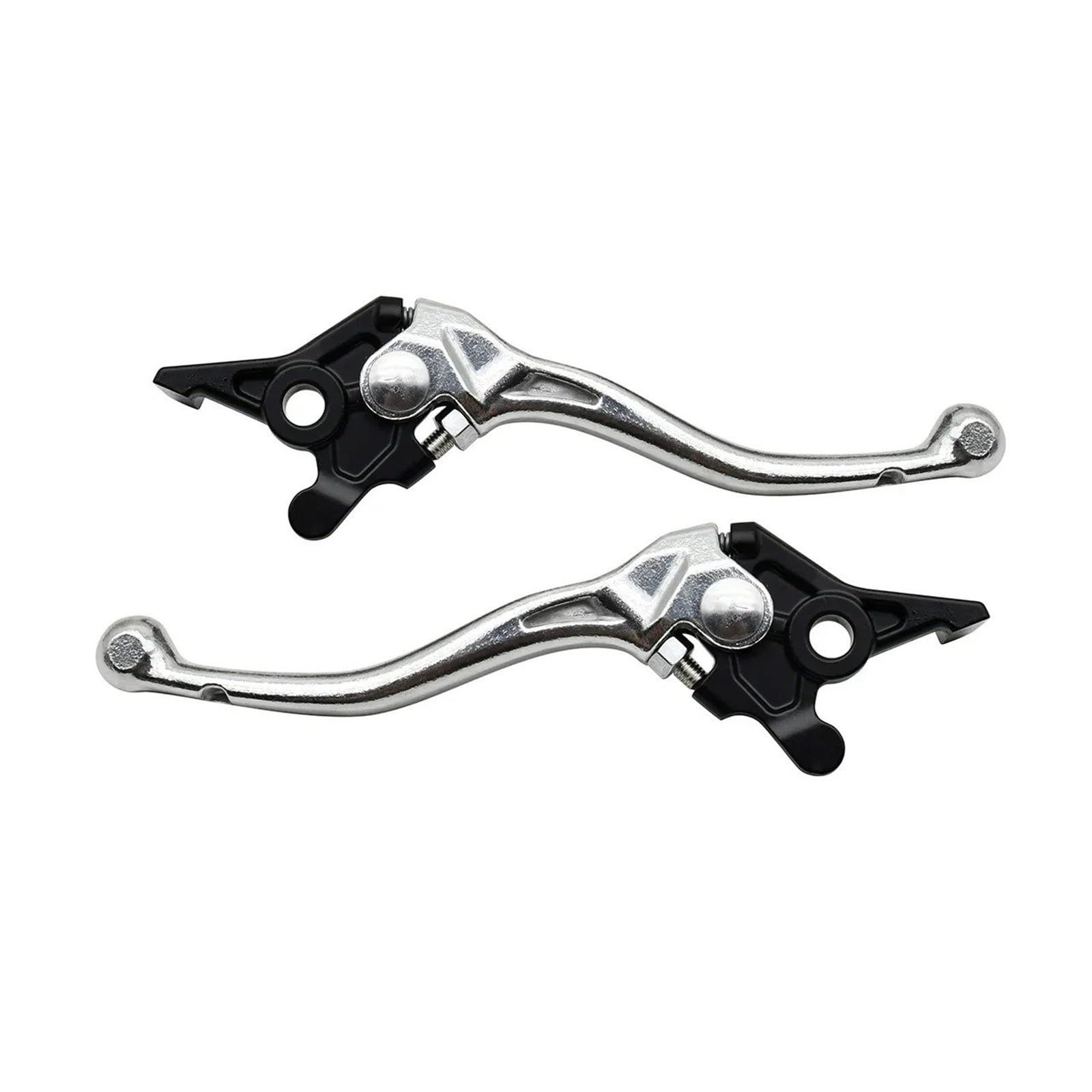 Ragpukmuan A Pair Motorbike Hand Brake For Sur-Ron For Surron For Ultra Bee For Ultra-Bee Off-Road Dirtbike Accessories Brake Lever Set Parking Tool(A Pair)