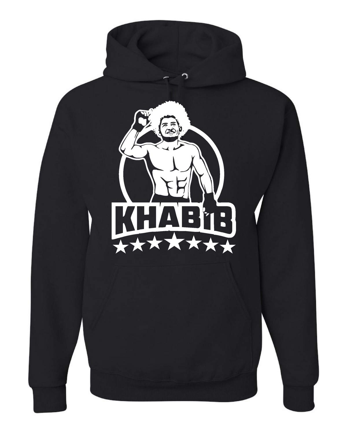Tutiinca Khabib Hoodie Unisex Hooded Sweatshirt