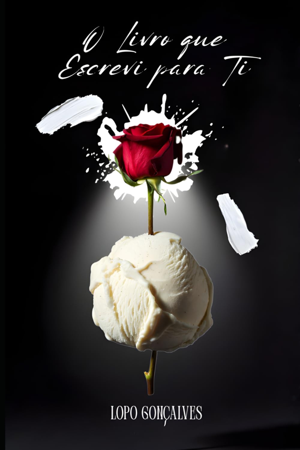 O Livro que Escrevi para Ti