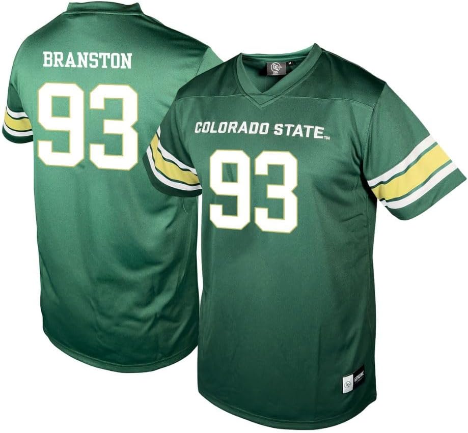 NCAA Mens Colorado State Rams Football