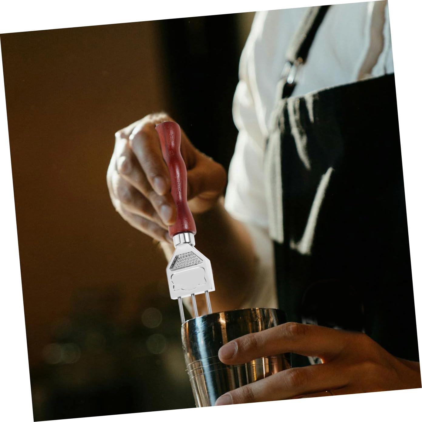 Cabilock 5 Uds Tridente Picahielo Herramienta Para Perforar Hielo Utensilio De Cocina Herramienta Para Romper o De Barman s De Tallado Aparatos Para Romper