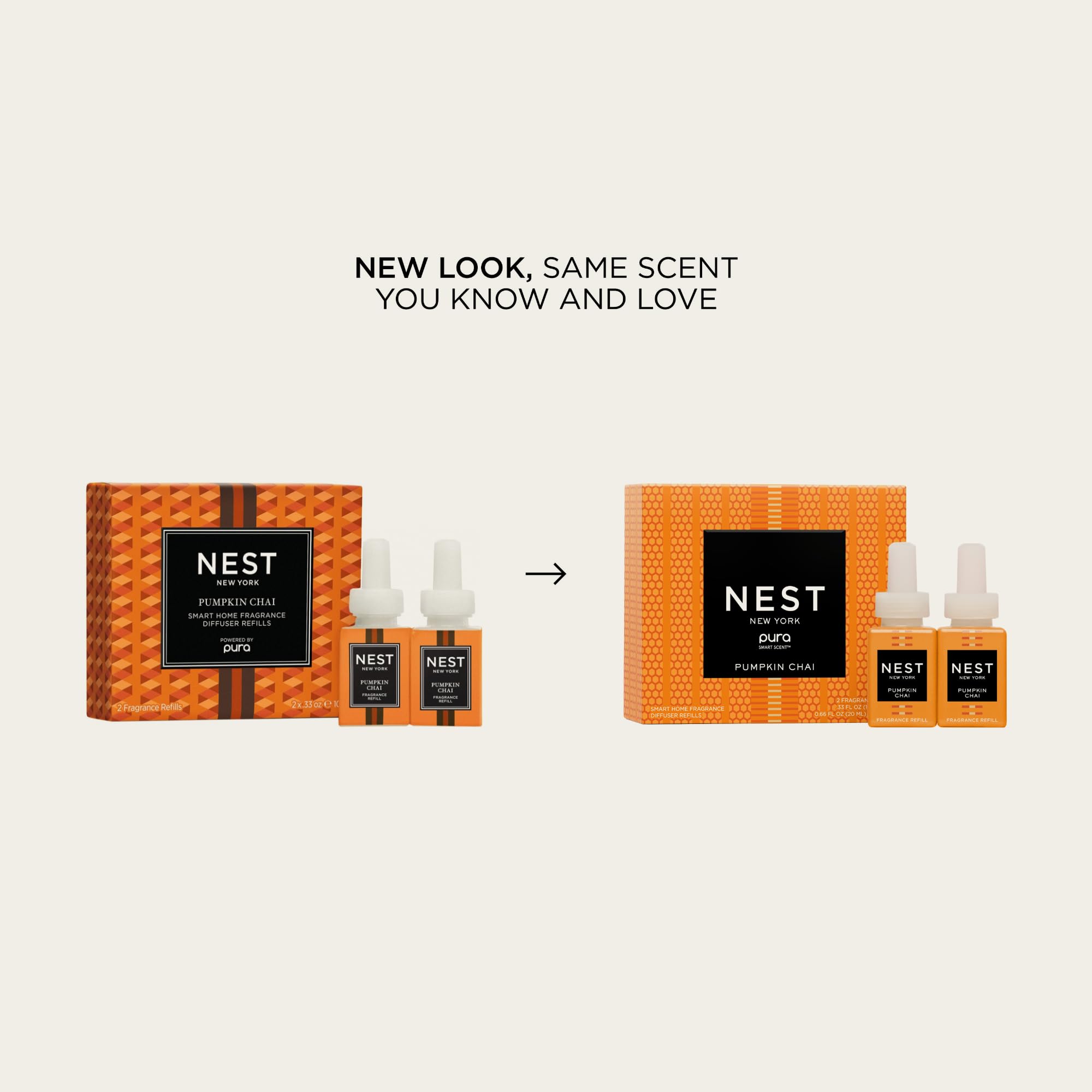 Amazon.com: NEST New York Smart Home Fragrance Diffuser Refill