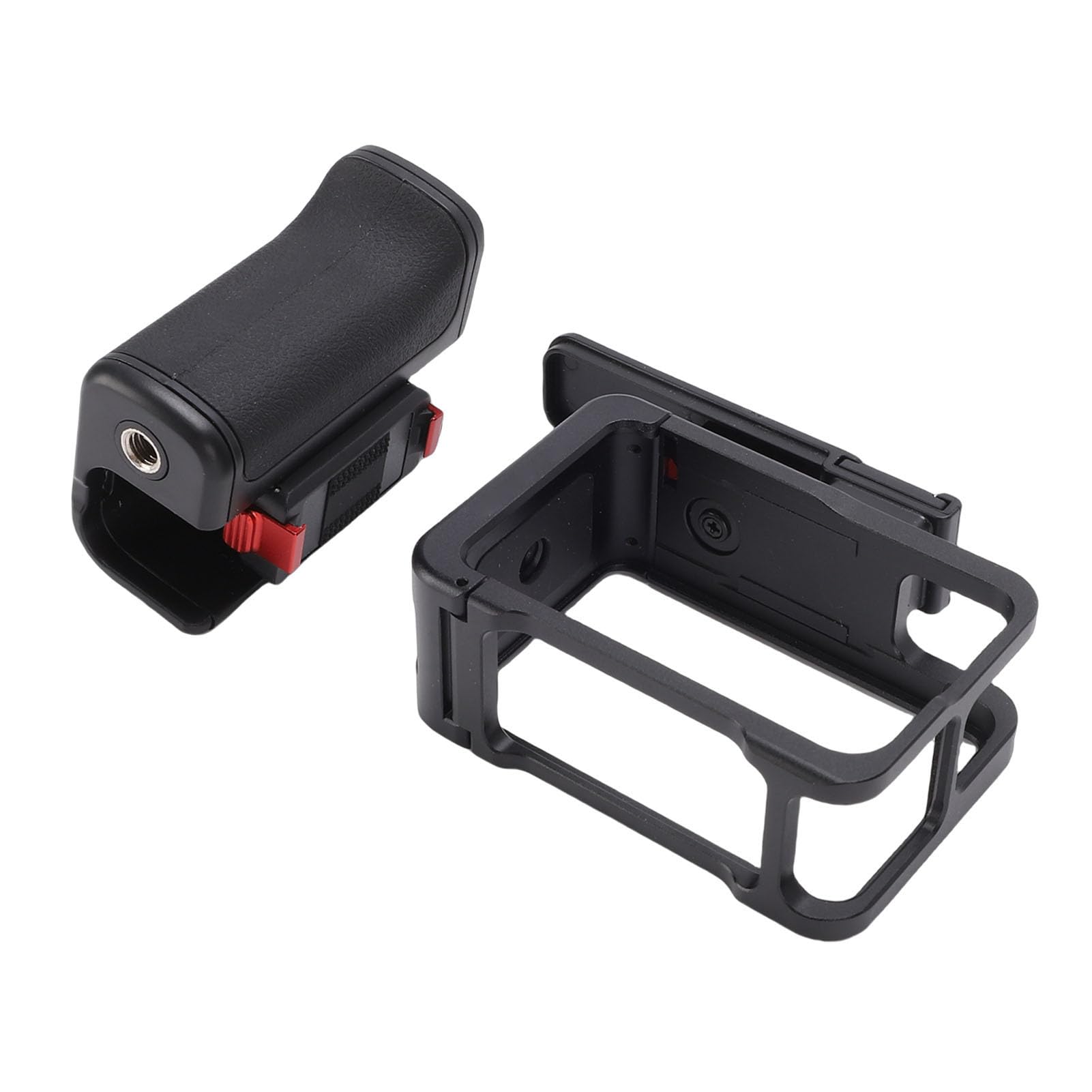 Generic Zestaw Uchwytów do Aparatu do 5 Pro z Ergonomicznym Uchwytem i Szybkozamykaczem Fotografii Ulicznej 1 Jednostka