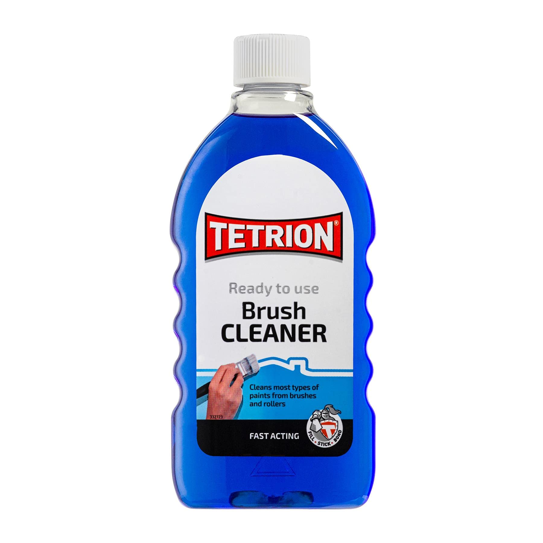 Tetrion Brush Cleaner 500ml