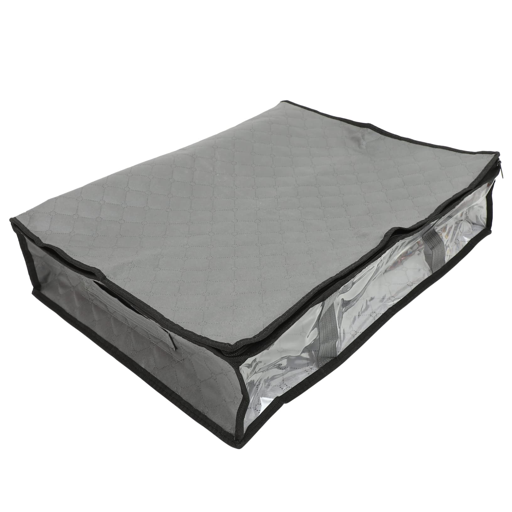 Borsa Portaoggetti Salvaspazio Sotto Il Letto Organizer Per Trapunte E Vestiti Facile Da Aprire E Chiudere Con Cerniera Organizer Per Armadio