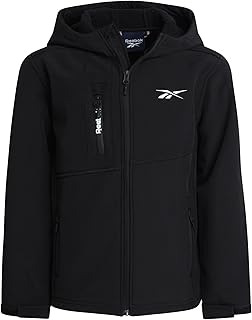 Reebok Boys Softshell Jacket