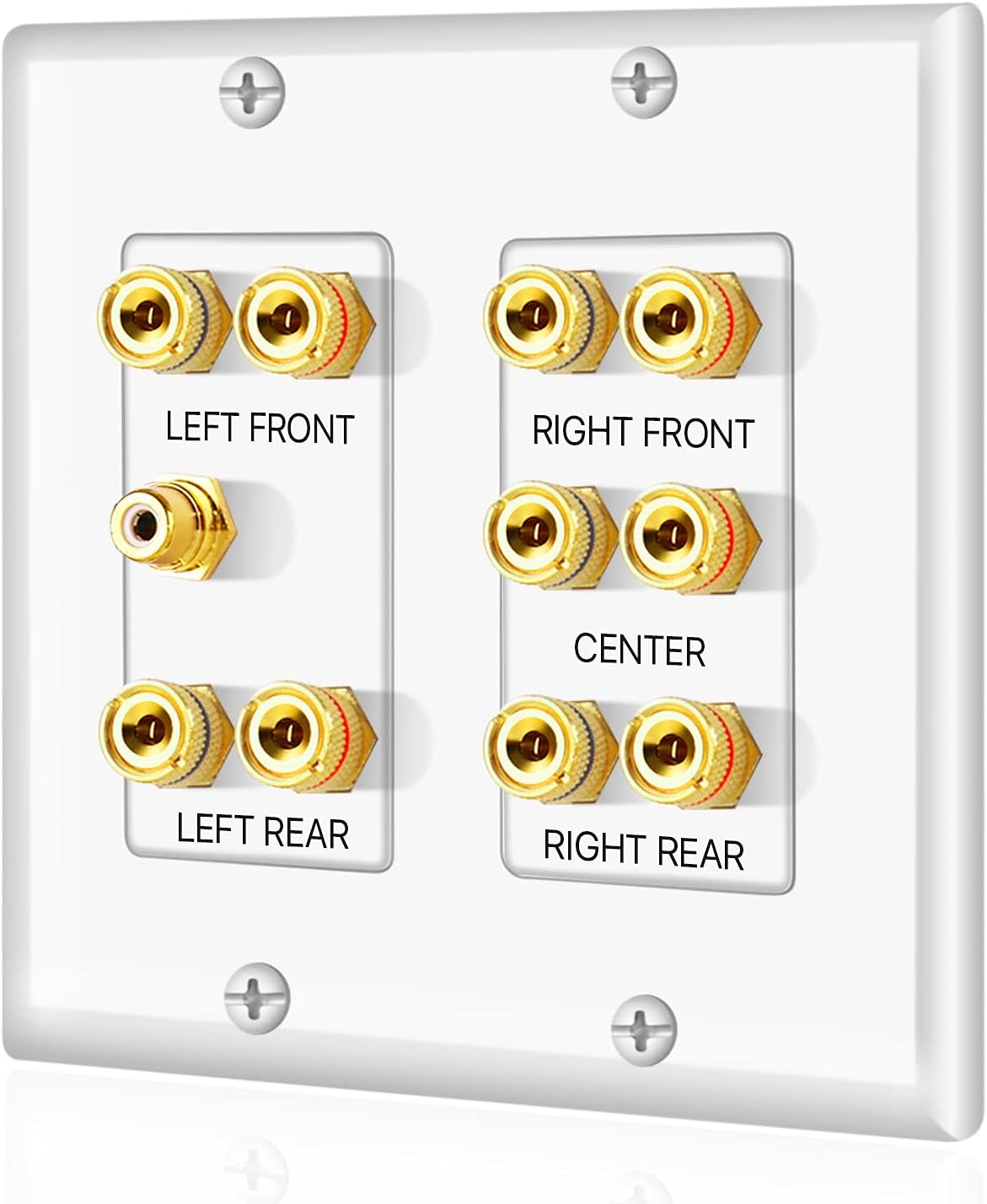 Home theater back panel Clearance