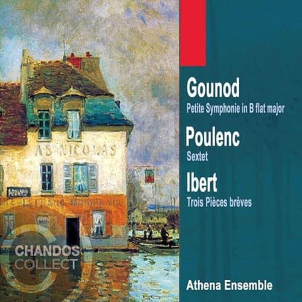 MUSIC FOR WIND ENSEMBLES