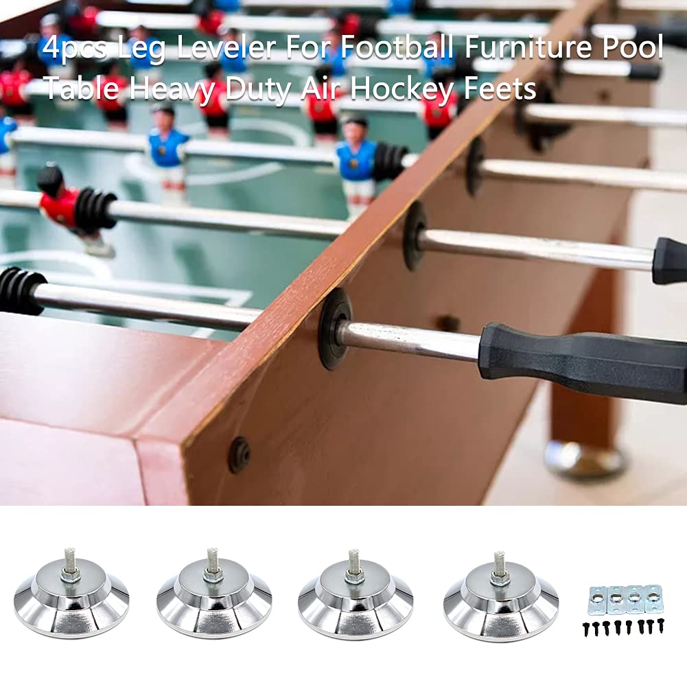 Pool Table Level Inventions Snapklik.com : Kakalote Pool Table Leg Leveler,Universal Adjustable ...