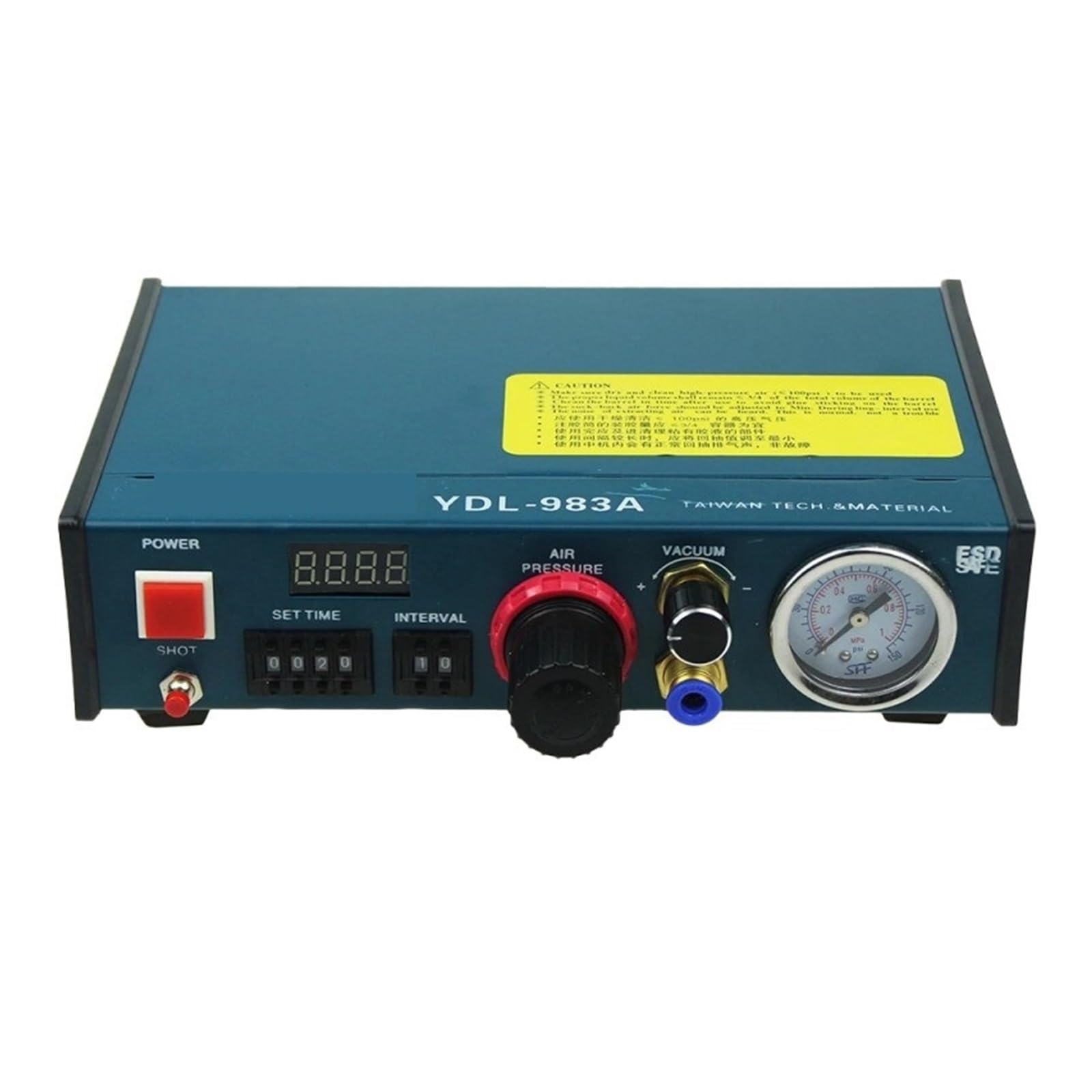 Automatyczny Dozownik Kleju, Kontroler Cieczy Do Pasty Lutowniczej, Z Kroplomierzem Precyzyjne Kapanie