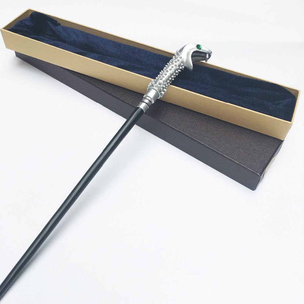 UMANI® Harry Poter Wand with Ollivanders Wand Box (Lucius Malfy)