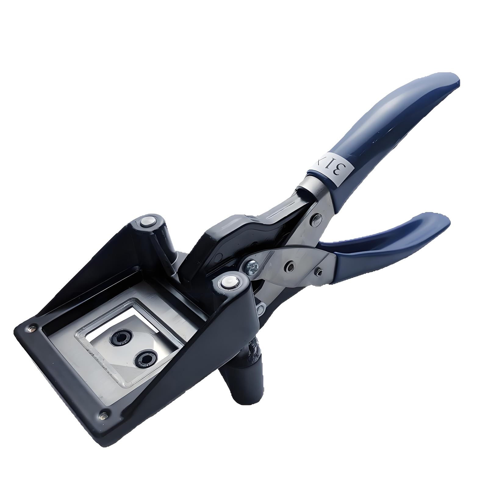 Ordinaryone 21X31mm Manual Photo Cutter Metal Trimmers For Cards And Pictures Multipurpose Paper Cutting Tool Cutter
