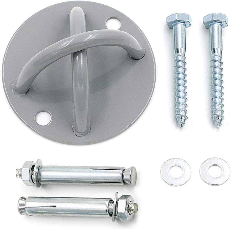 DOOLLAND Ceiling Anchor, Wall Mount Anchor Wall Mount