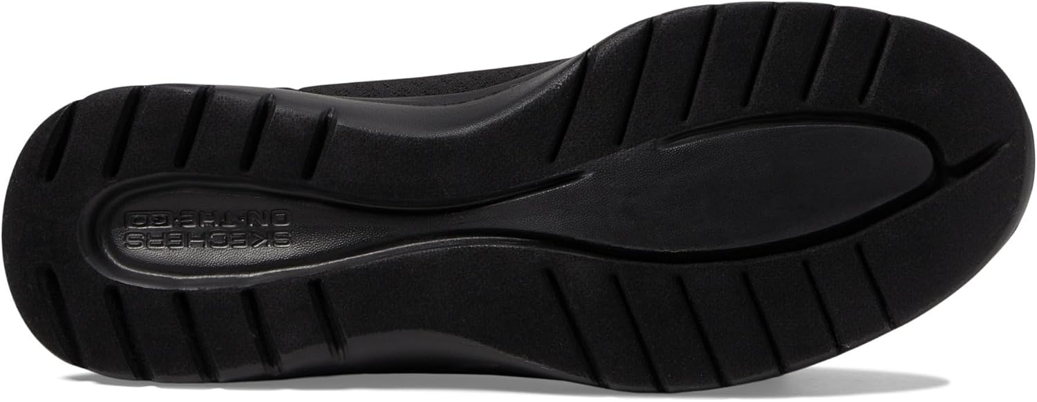 Skechers Women's On-The-Go Flex - Siena, Black, 6 B (M) - Image 4