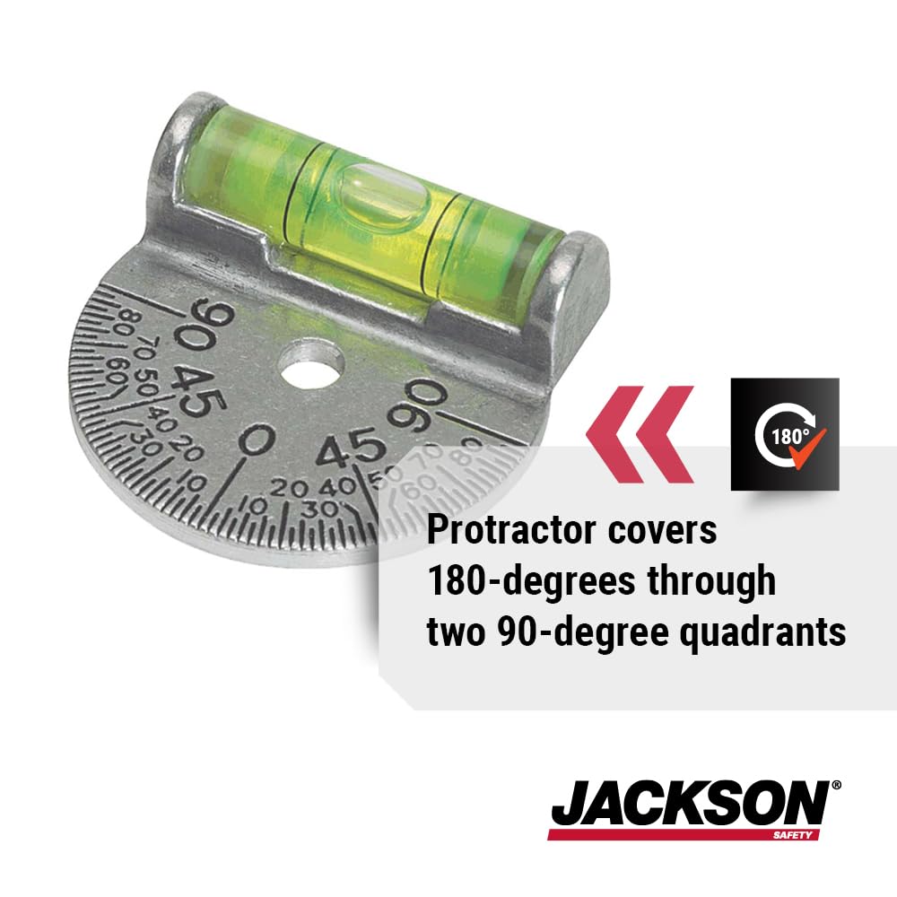 Jackson Safety Replacement Dial Set Welding Level DSL - 180