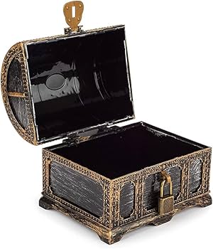 Amazon|アンティーク宝箱 収納ボックス 木箱 レトロ インテリア雑貨 Amazon|アンティーク宝箱 収納ボックス 木箱 レトロ インテリア雑貨