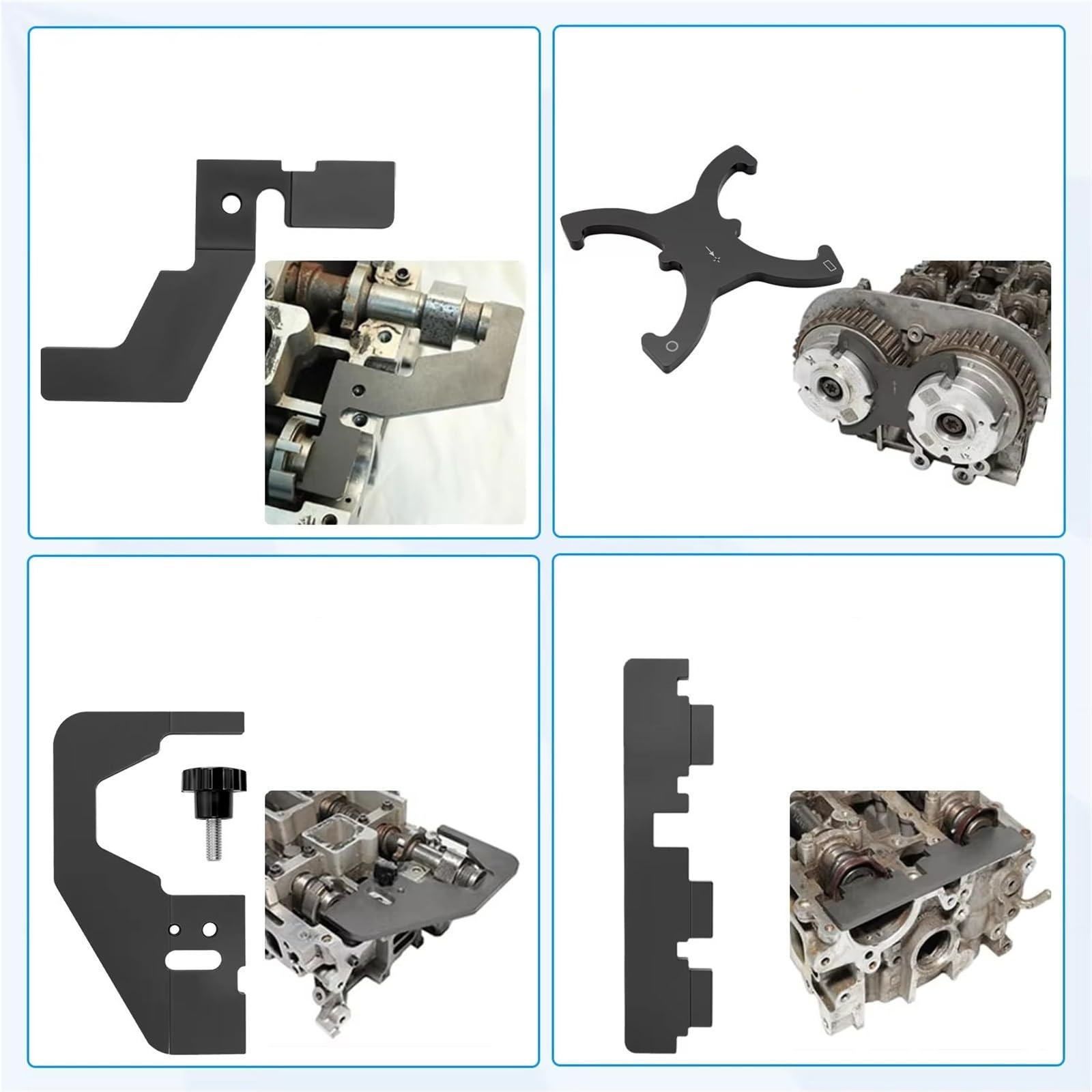 Herramienta Sincronización Reparación Motor Para Para XC60 2,0 T5