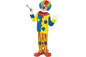 Girl's Delightful Ringmaster Costume