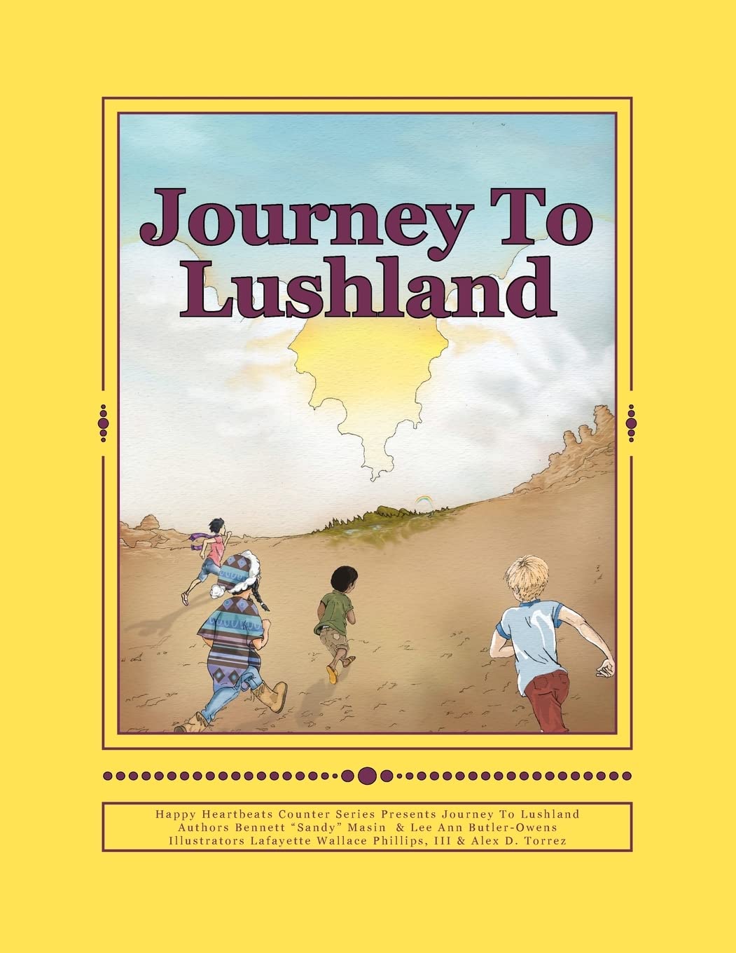 Journey To Lushland