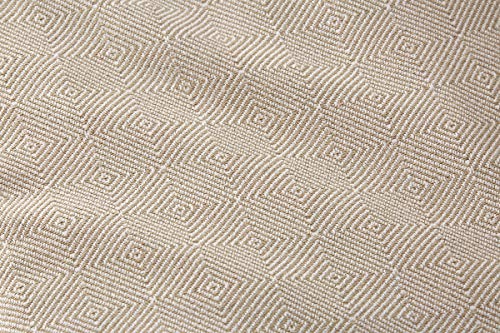 Textilhome - Multifunctionele hoes voor Foulard DANTE Bedhoes - 230x285 cm - voor hoes 3-zitsbank, beschermer bankhoes… - Afbeelding 3