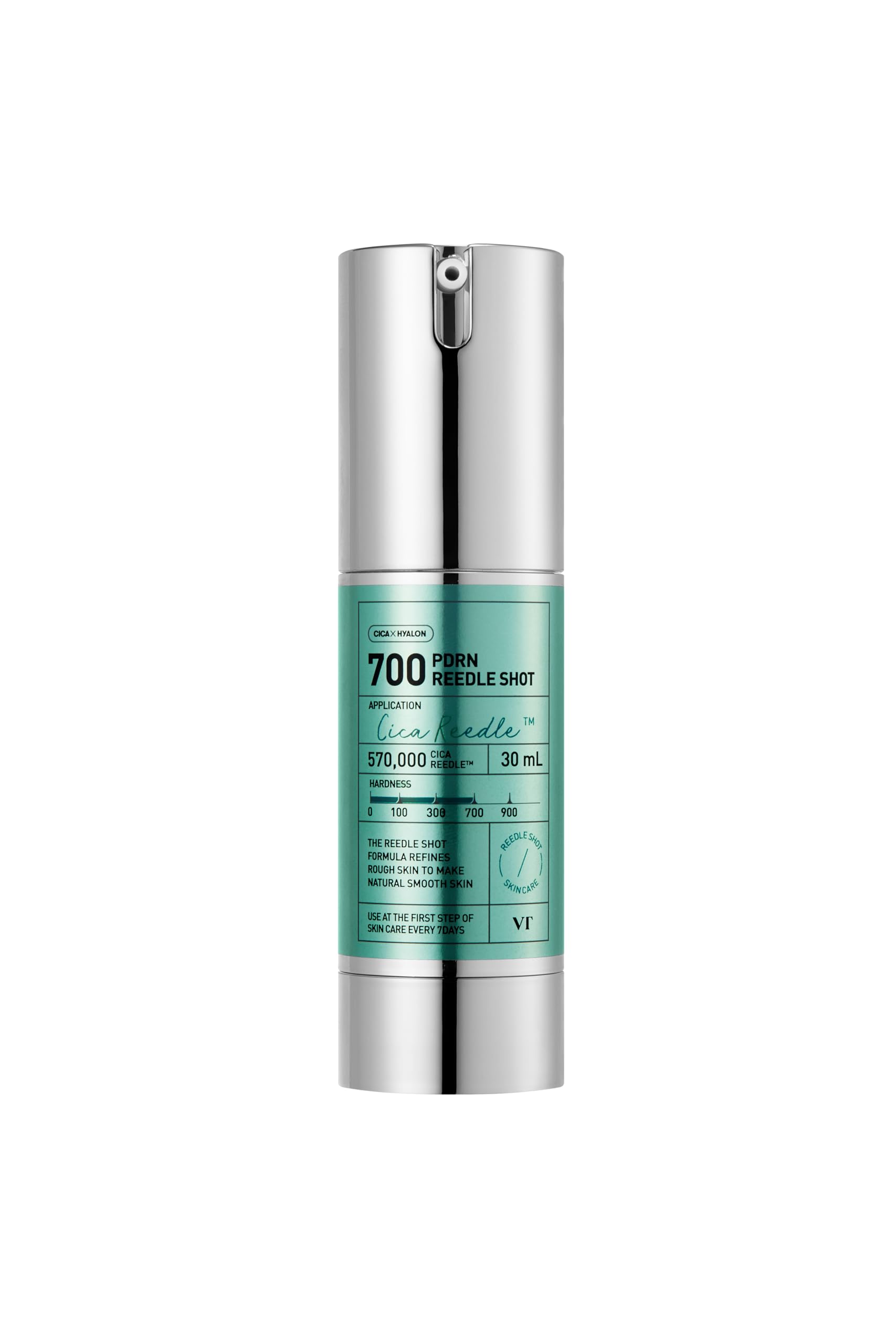 VT COSMETICS PDRN Reedle Shot 700, 30 ml : Amazon.in: Beauty