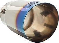 Vista 2 de Silenciador de punta de escape, de DC Sports