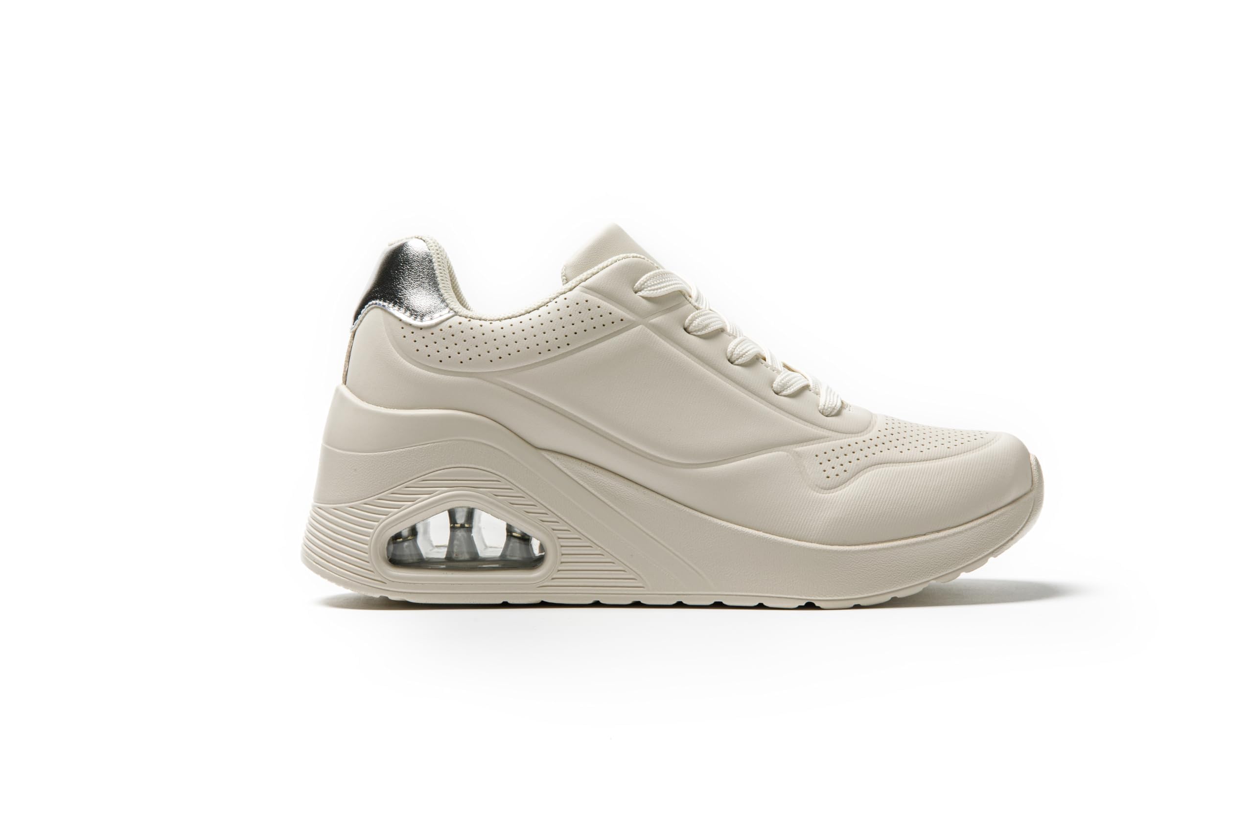 JOMIX Sneakers Donna Sportive Leggere Traspiranti con Suola Antiscivolo e Rialzo Interno Ideali per Corsa Jogging Camminata e Fitness
