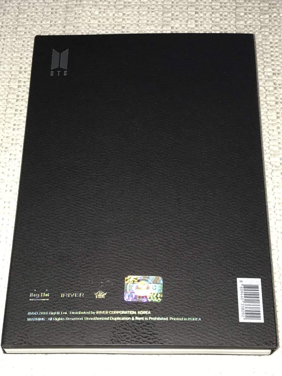 Amazon.co.jp: BTS 防弾少年団 韓国3集「Love Yourself 轉 