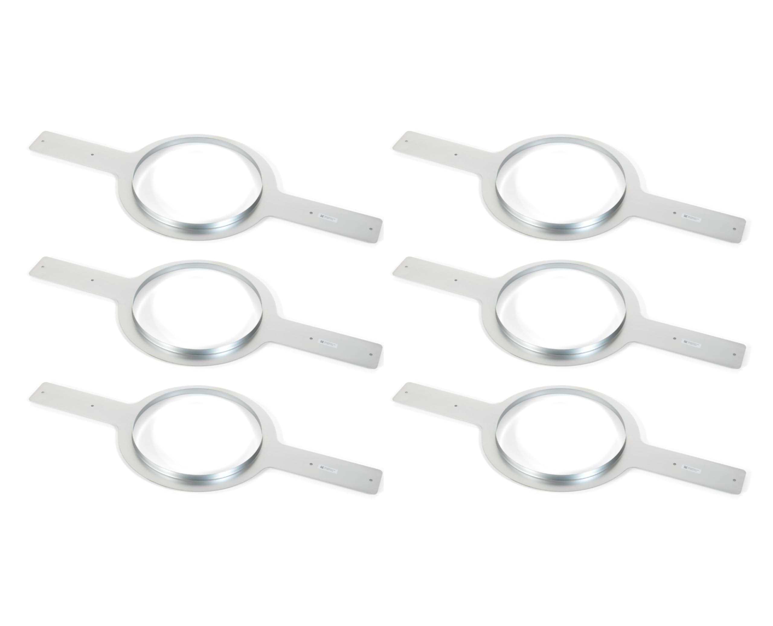 JBL Professional JBL-MTC-426MR Mud Ring for Control 426C/T (1 = Pack of 6 Brackets)