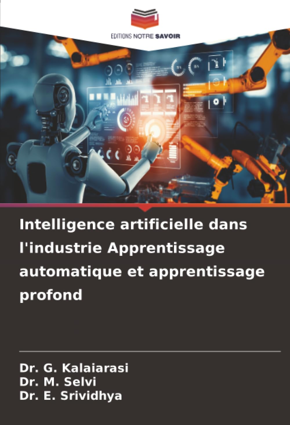Intelligence artificielle dans l'industrie Apprentissage automatique et apprentissage profond
