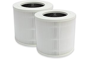 bionaire air purifier filter replacement 182550