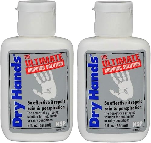 Miniatura 2 de Dry Hand Nelson Sports Products - Solución de agarre de 2 onzas