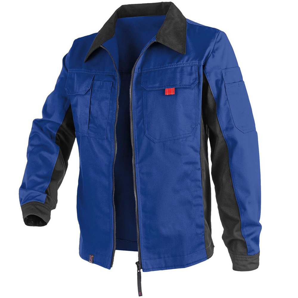 KublerUnisex Inno Plus Jacket Inno Plus Classiq Size 52 in anthracite/black