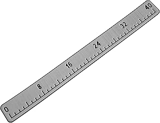 Fish Ruler for Boat 40in EVA Foam Fish Measuring Ruler with Self-Adhesive Backing for Fishing Kayaks Accessories, Fish Ruler Measurement Sticker Tool for Fish Boat (40" Fish Ruler)