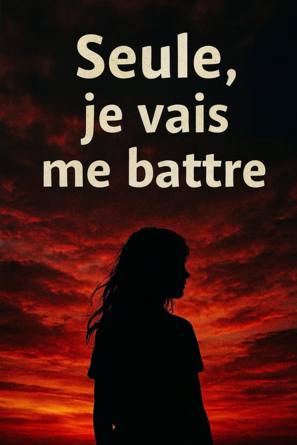 Seule , je vais me battre