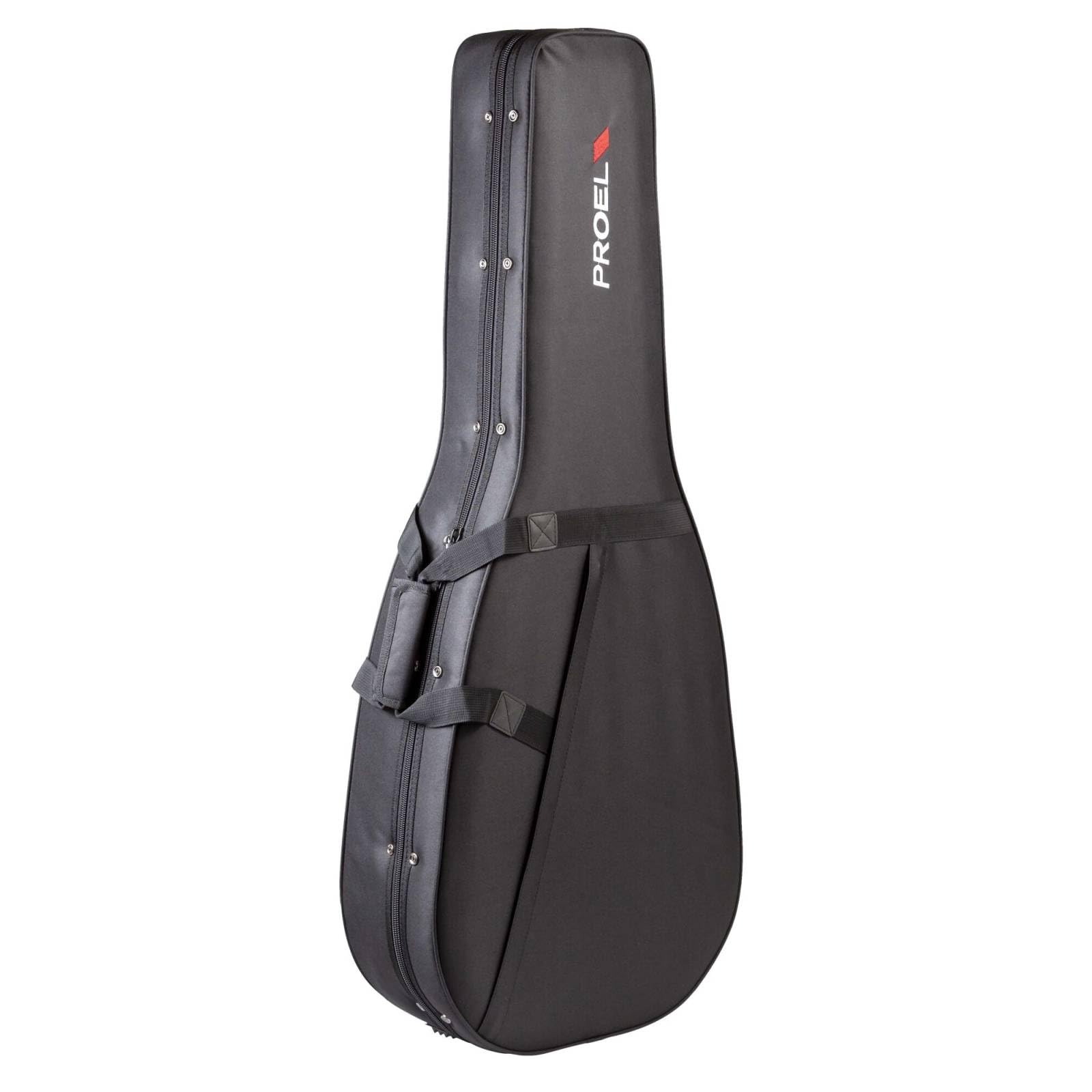 PROEL PFAOM10 - Custodia imbottita per chitarra classica in schiuma