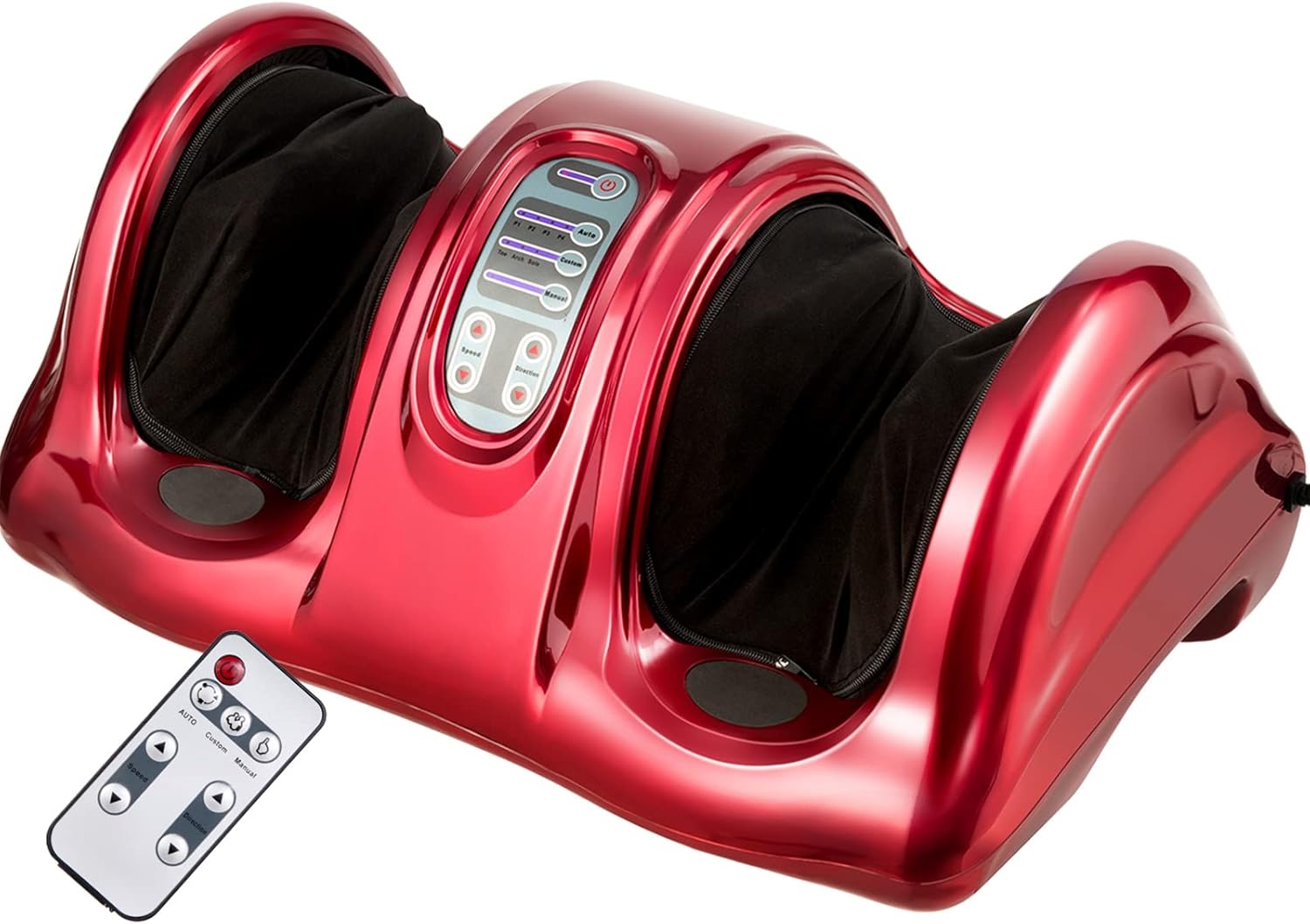 Giantex Shiatsu Foot Massager Machine Massage for Feet, Nerve Pain