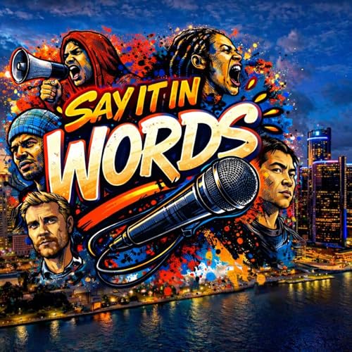 Say It In Words cover art