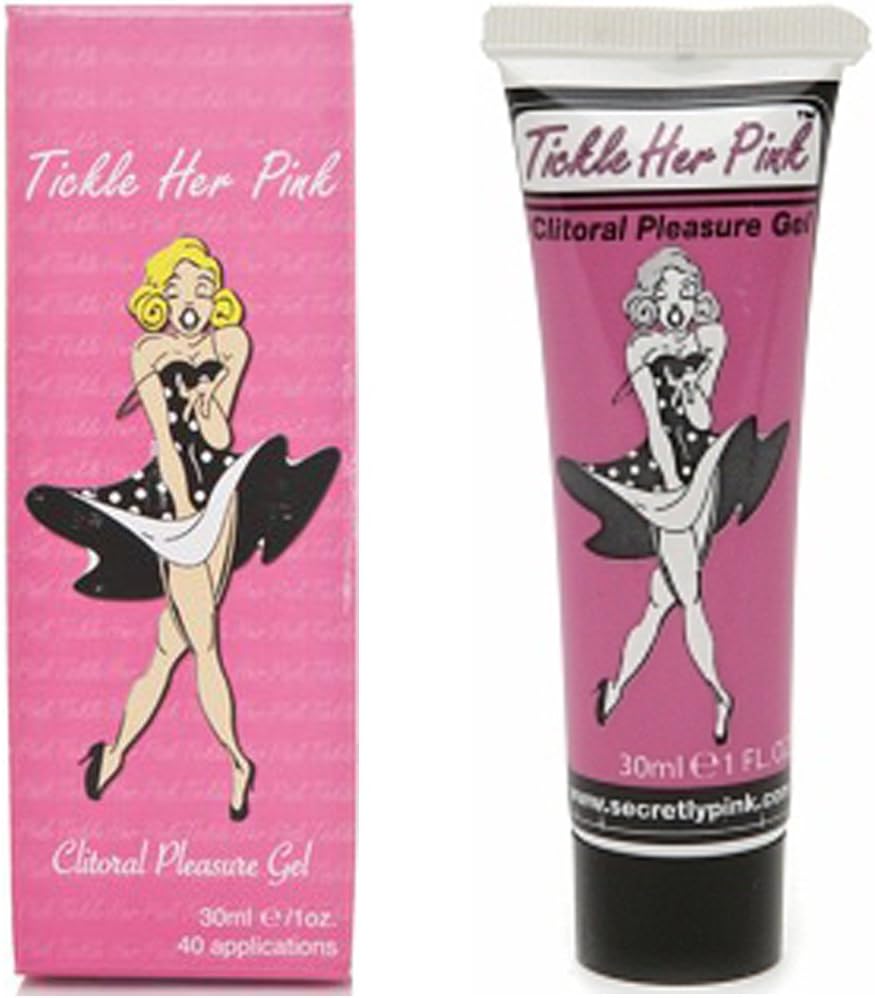 Tickle Her Pink 30 Ml Clitoral Pleasure Gel