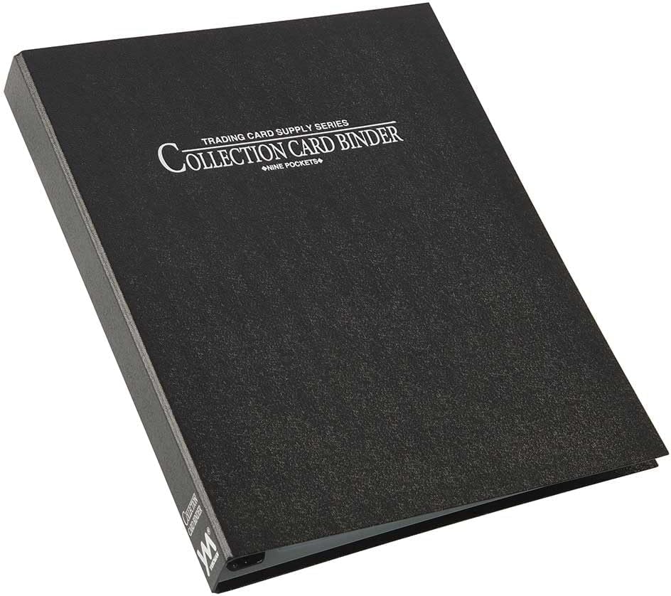Yanoman Collection Card Binder, 9 Pockets