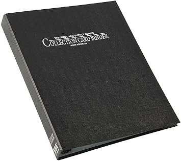 Yanoman Collection Card Binder 9 Pockets
