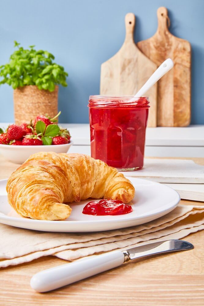 Dr. Oetker Gelierzucker für Erdbeer-Konfitüre 10er Pack, fertiger Gelierzucker, zum Selbermachen von Erdbeer-Marmeladen, Konfitüren und Gelees, speziell auf Erdbeeren abgestimmt, 10 x 500 g