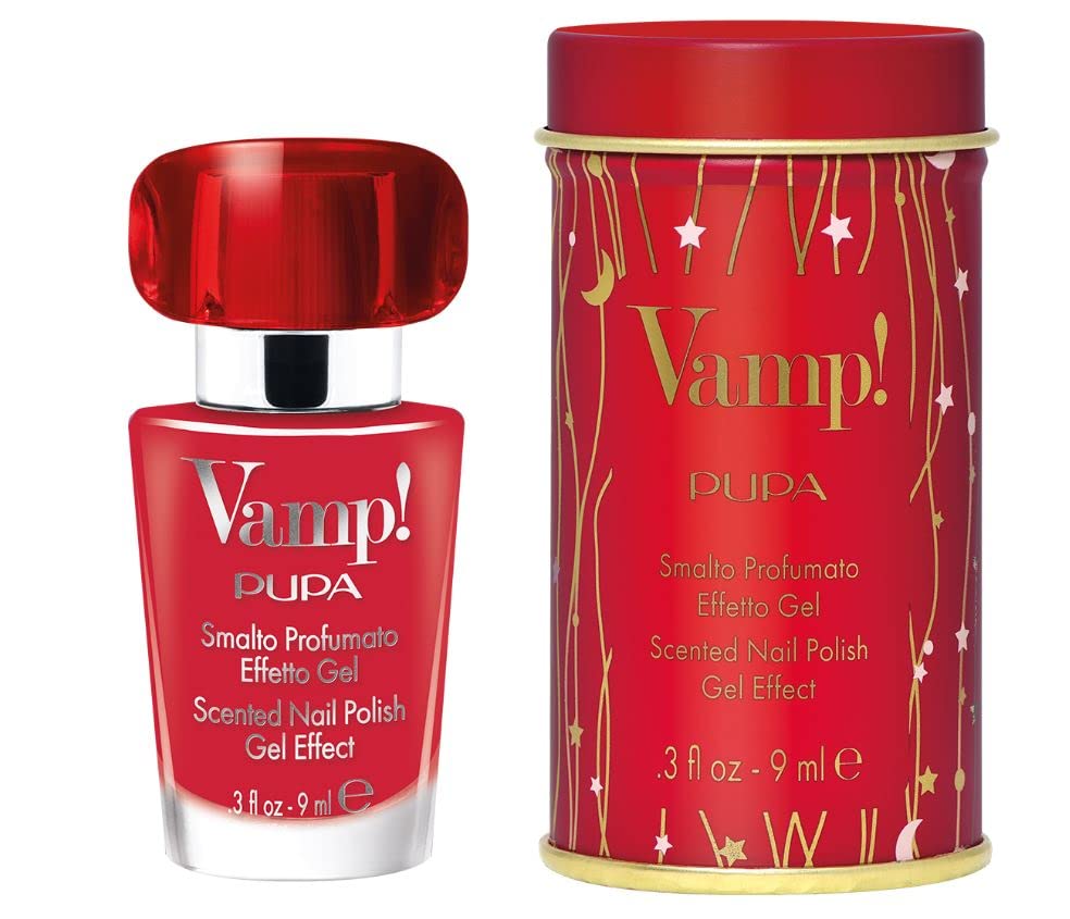 Pupa - Vamp Émail Étain 216 Hot Flame