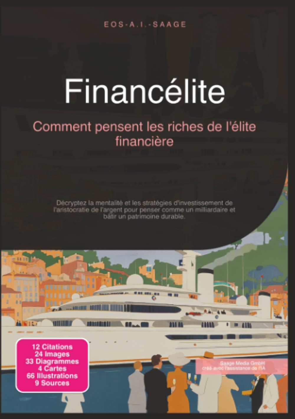 Financélite: Comment pensent les riches de l'élite financière (Finances)