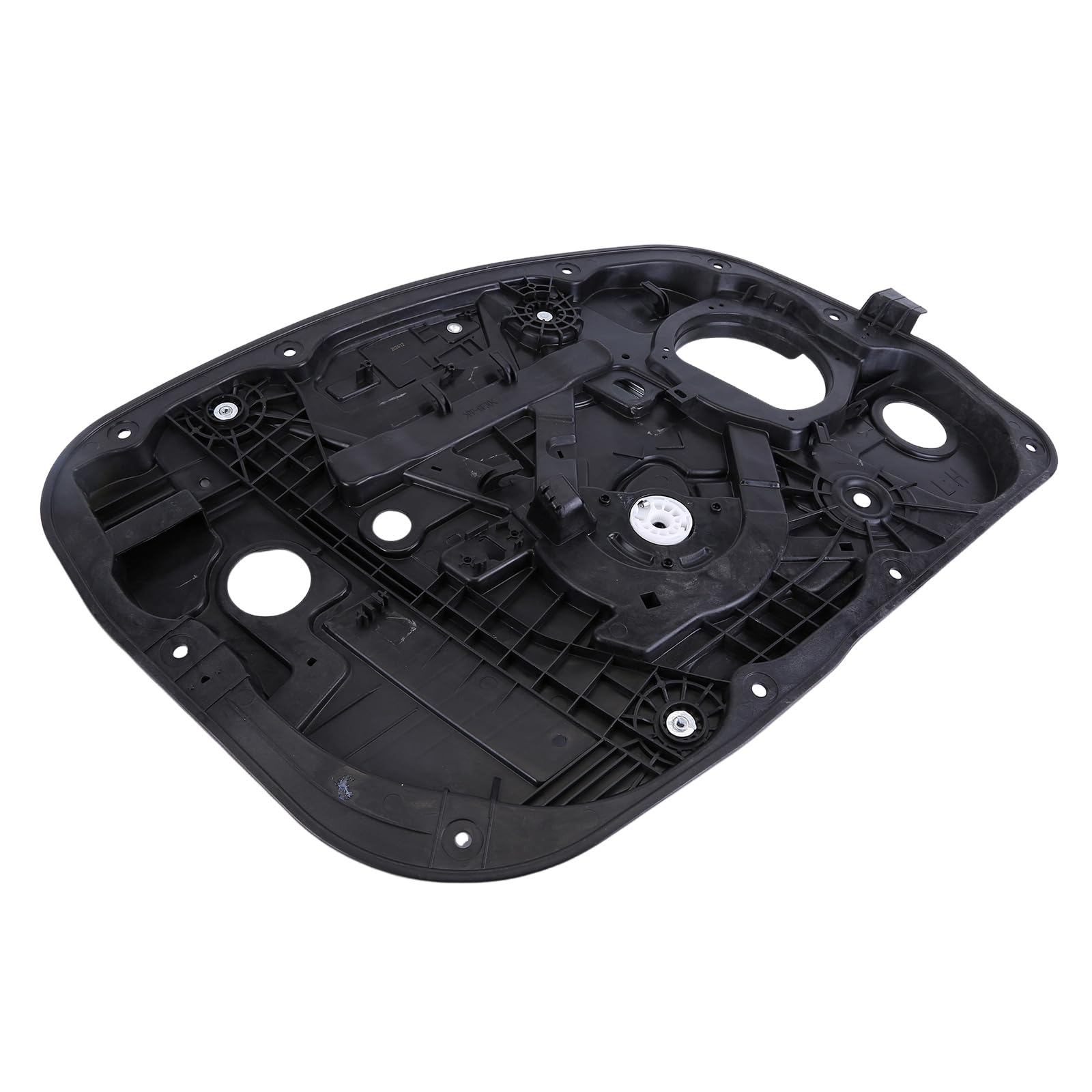 Uposao Panneau de lève-vitre électrique sans moteur, Lève-vitre Avant Gauche Conducteur compatible avec Hyundai i30 2011-201 remplace 83481-D9000