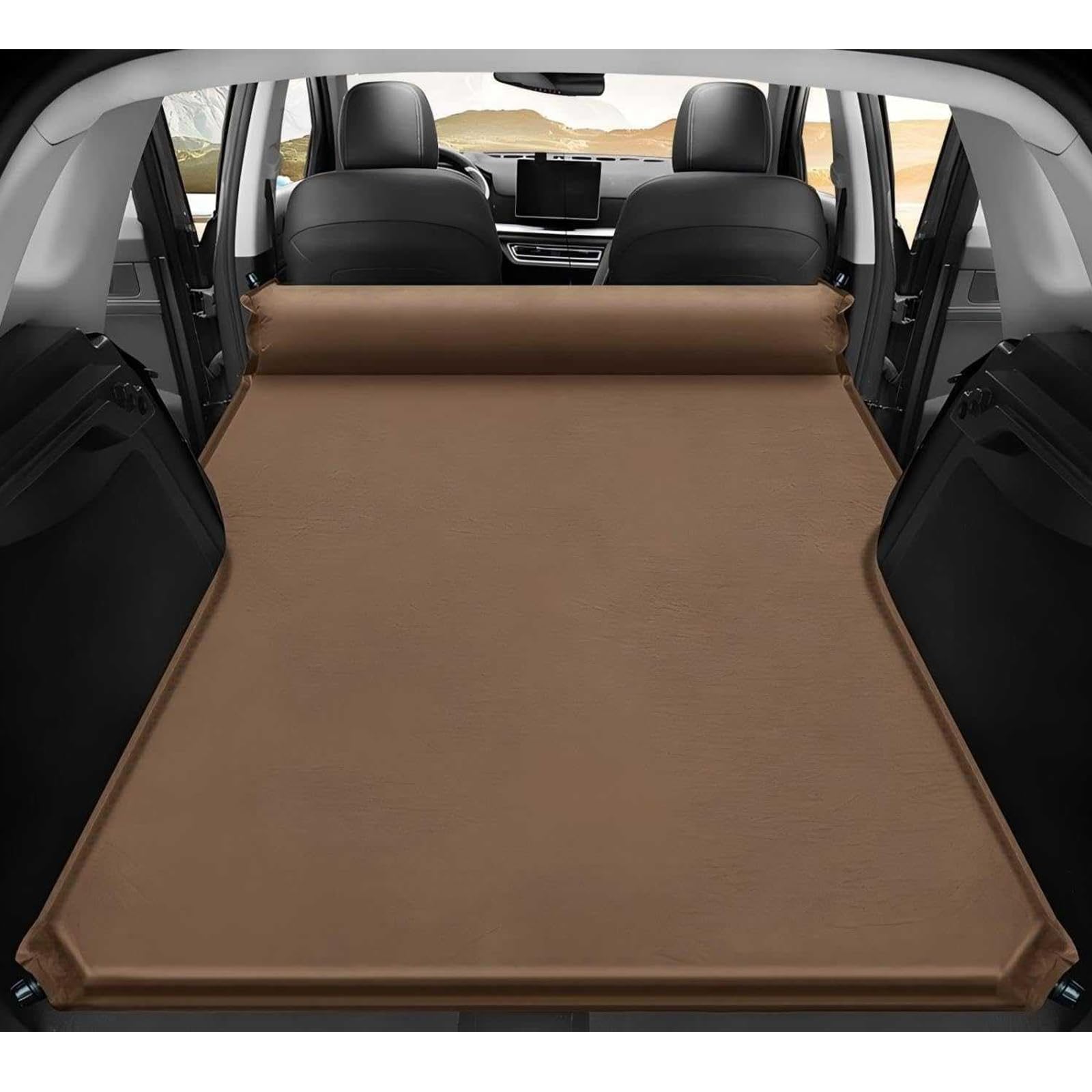 Amazon.co.jp: 2025 新型 車中泊 マット シエンタ MXP 10系 に適用