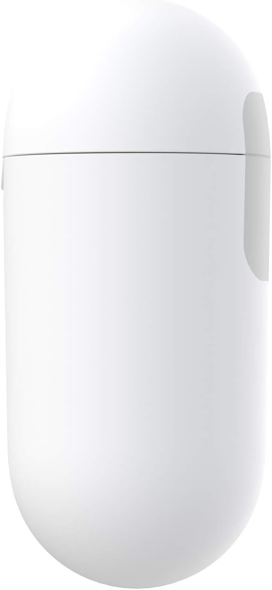 Speck Presidio Pro Airpods Case (Gen 1/2), White/Marble Grey,132765-8630 - Image 4