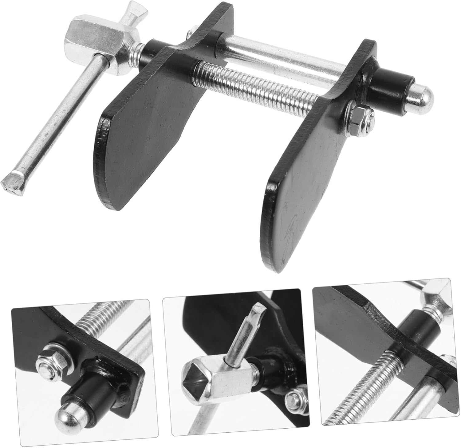 Zerodeko Complete Car Brake Caliper Tool Includes Caliper Compressor Piston Tool and Wrenches for Maintenance